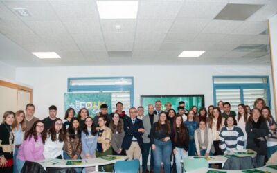 La 4ª FP Dual Cooperativa tiende puentes para la incorporación laboral de 22 jóvenes