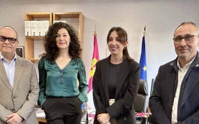 Cooperativas Agro-alimentarias Castilla-La Mancha se reúne con la nueva directora general de Ordenación Agropecuaria, Lydia Benítez