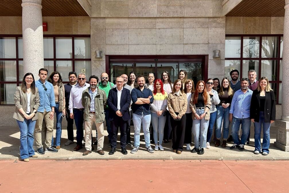 Clausurado el Programa para Jóvenes Directivos y Directivas de la Cadena Agroalimentaria