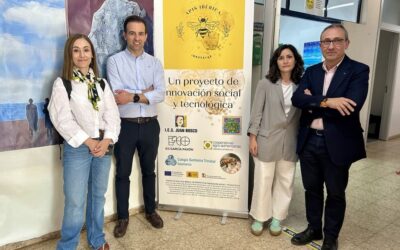 Clausurado el programa de formación “Capacitación Cooperativa y Empresarial” con el que Cooperativas Agro-alimentarias Castilla-La Mancha ha acercado el modelo cooperativo al alumnado del I.E.S. Juan Bosco