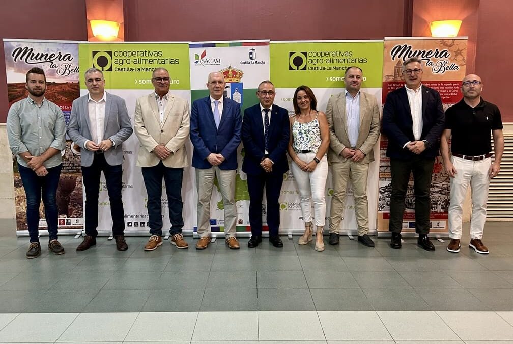 Cooperativas Agro-alimentarias Castilla-La Mancha celebra el II Foro Regional Cooperativismo Rural y Reto Demográfico, poniendo en valor a las cooperativas como herramienta para frenar la despoblación