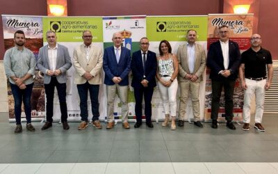 Cooperativas Agro-alimentarias Castilla-La Mancha celebra el II Foro Regional Cooperativismo Rural y Reto Demográfico, poniendo en valor a las cooperativas como herramienta para frenar la despoblación
