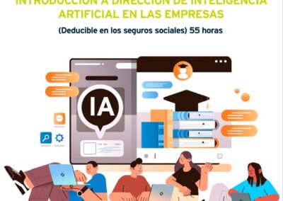 Introducción a Dirección de Inteligencia Artificial en las Empresas