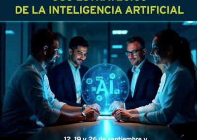 Uso estratégico de la inteligencia artificial
