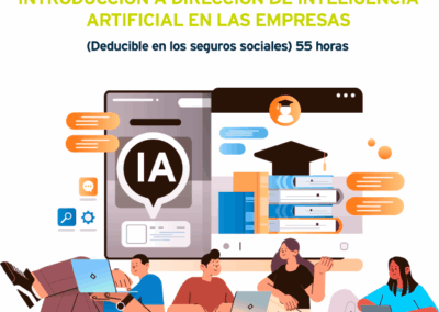 Introducción a dirección de inteligencia artificial en las empresas