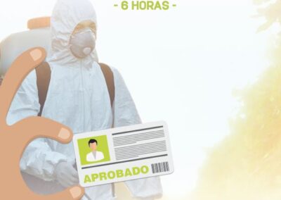 Renovación Carné Fisosanitarios