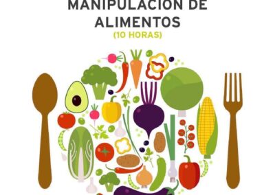 Manipulación de Alimentos