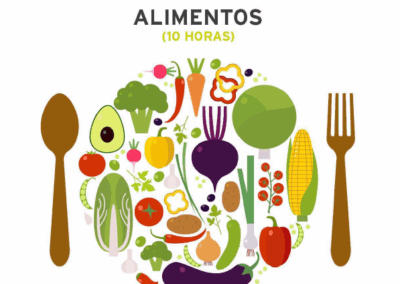 Manipulación de Alimentos (septiembre)