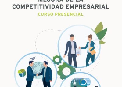 Mejora de la competitividad empresarial