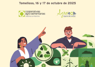VII Convención de Técnicos y Técnicas de Cooperativas Agroalimentarias de Castilla-La Mancha
