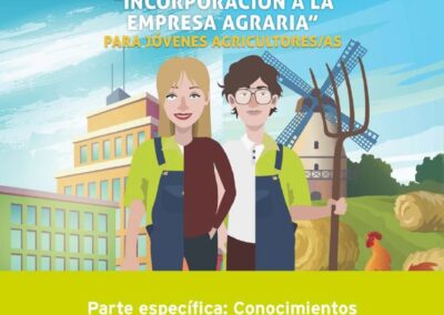 Incorporación a la Empresa Agraria