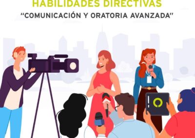 Habilidades Directivas «Comunicación y Oratoria Avanzada»
