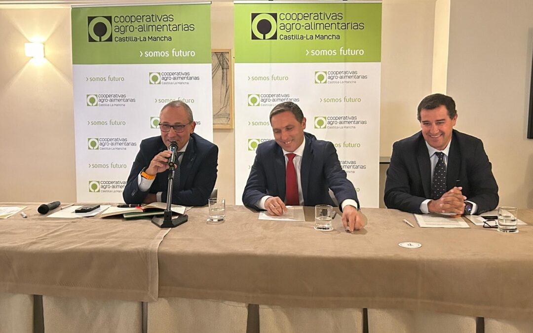 Cuenca acoge la VIII Jornada Cátedra de Cooperativas Agroalimentarias poniendo el foco en la fiscalidad agraria