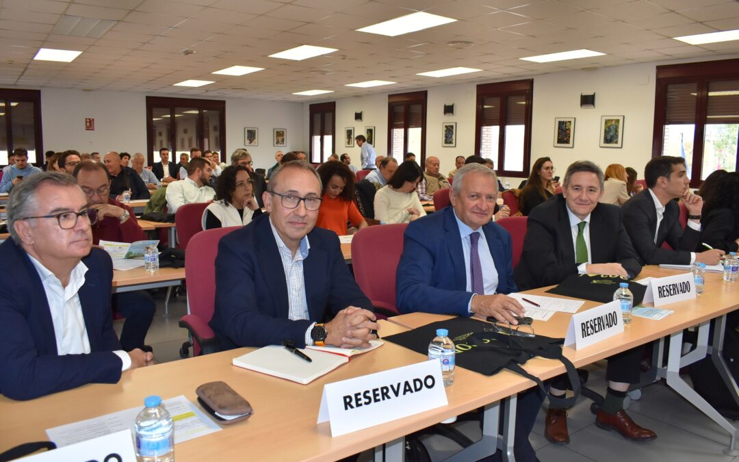 Cooperativas Agro-alimentarias Castilla-La Mancha apuesta de la mano de Iberdrola por la descarbonización y sostenibilidad del sector agroalimentario de la región