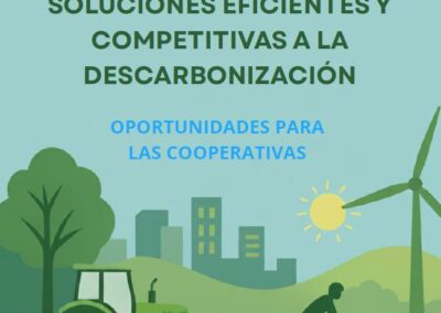 Jornada soluciones eficientes y competitivas a la descarbonización