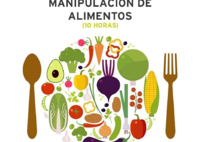 Manipulación de Alimentos