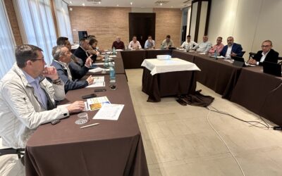 La Sectorial de Cultivos Herbáceos de Cooperativas Agro-alimentarias Castilla-La Mancha analiza el mercado de los cereales y los cambios de la nueva PAC