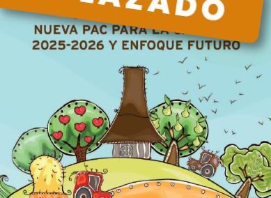 Nueva PAC campaña 2025-2026 y enfoque futuro