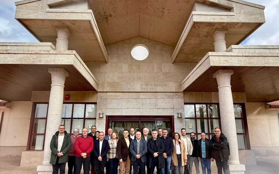 Nace la Interprofesional Vitivinícola de Castilla-La Mancha