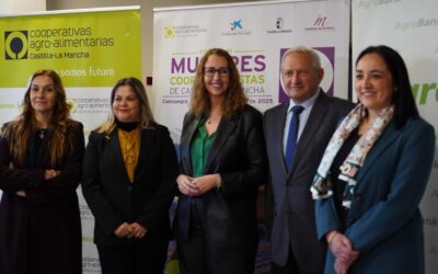 El VII Foro de Mujeres Cooperativistas de Castilla-La Mancha reúne en Consuegra a cerca de un centenar de mujeres para continuar impulsando la igualdad en el sector