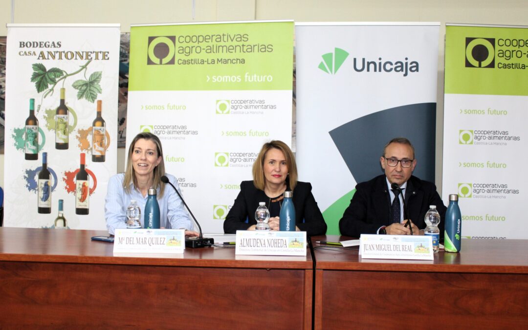 Cooperativas Agro-alimentarias Castilla-La Mancha analiza en Tarazona de la Mancha las novedades de la PAC 2026 y la propuesta de reforma 2028-2034
