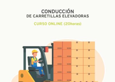 Conducción de Carretillas Elevadoras