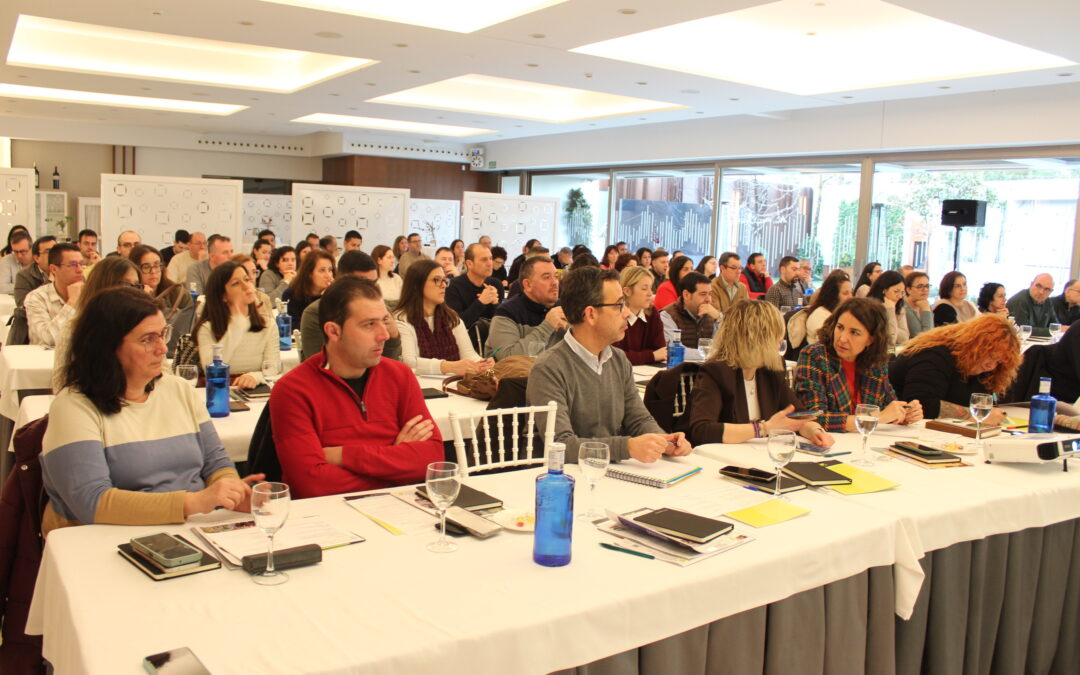 Cooperativas Agro-alimentarias Castilla-La Mancha forma a un centenar de técnicos en normativa de la PAC 2026