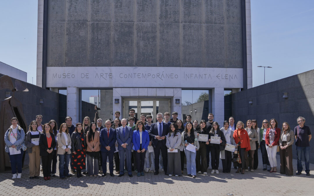 La 5ª FP Dual Cooperativa cierra sus puertas y alcanza los 100 jóvenes formados