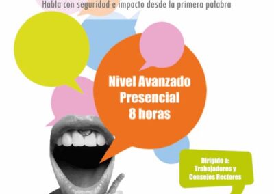 HABILIDADES DE COMUNICACIÓN PRÁCTICA. NIVEL AVANZADO