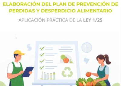 Plan de prevención de perdidas y desperdicio alimentario