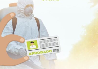 Carné de Manipulación de Productos Fitosanitarios – Almodóvar del Campo