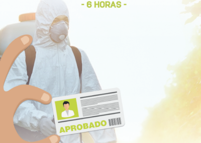 CARNÉ DE MANIPULACIÓN DE PRODUCTOS FITOSANITARIOS –  VILLAGORDO DEL JÚCAR (ALBACETE)