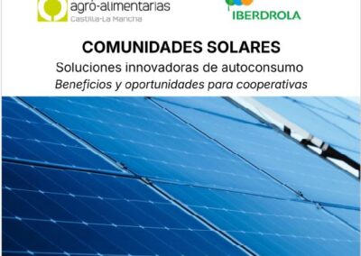 Webinar COMUNIDADES SOLARES