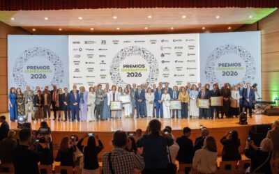 Cooperativas Agro-alimentarias Castilla-La Mancha celebrará la V edición de los Premios Cooperativos el 23 de abril en Ciudad Real