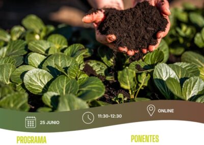 SOSTENIBILIDAD Y AGRICULTURA REGENERATIVA