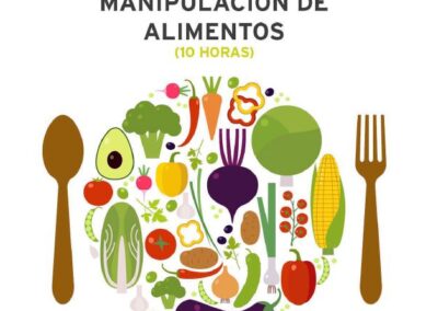 Manipulación de alimentos