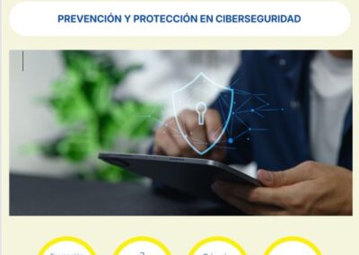 PREVENCIÓN Y PROTECCIÓN EN CIBERSEGURIDAD