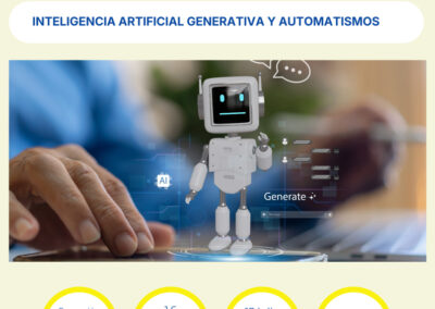 MICROCREDENCIAL IA GENERATIVA Y AUTOMATISMOS