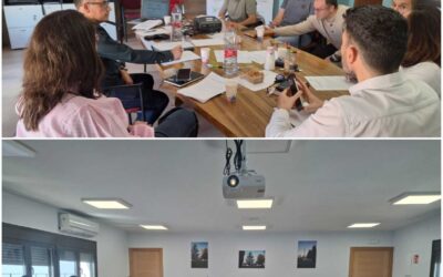 Cooperativas Agro-alimentarias Castilla-La Mancha reúne en la provincia de Albacete a sus sectoriales de Frutos Secos y del Vino