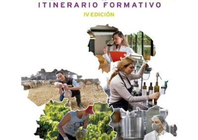 PROTAGONISTAS IV EDICIÓN