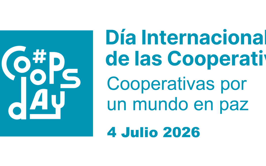 ARTÍCULO DE OPINIÓN CON MOTIVO DEL DÍA INTERNACIONAL DE LAS COOPERATIVAS
