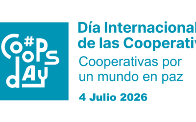 ARTÍCULO DE OPINIÓN CON MOTIVO DEL DÍA INTERNACIONAL DE LAS COOPERATIVAS