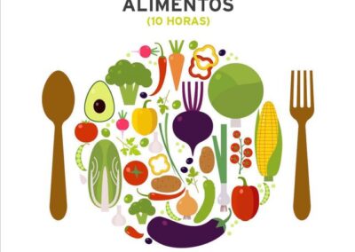 Manipulación de alimentos