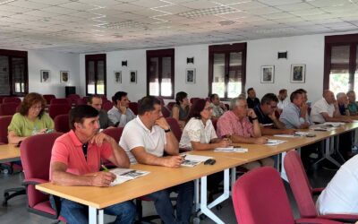 Cooperativas Agro-alimentarias constata similitudes climáticas en la presente vendimia respecto a la anterior