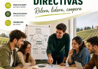 HABILIDADES DIRECTIVAS – JOVENES RECTORES