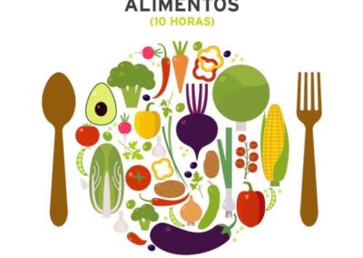MANIPULACIÓN DE ALIMENTOS
