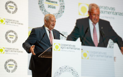 Artículo de Ángel Villafranca, presidente de Cooperativas Agro-alimentarias Castilla-La Mancha , con motivo del Día Internacional de las Mujeres Rurales
