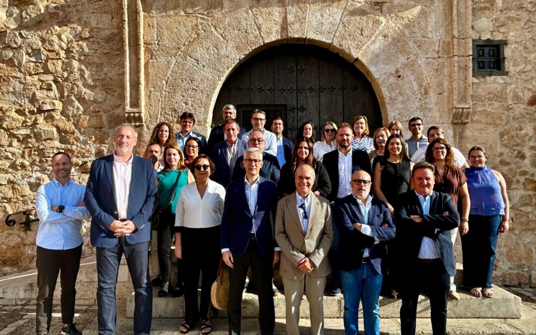 AgroACM, correduría de seguros de Cooperativas Agro-alimentarias Castilla-La Mancha, organiza la I convención de ACCOA