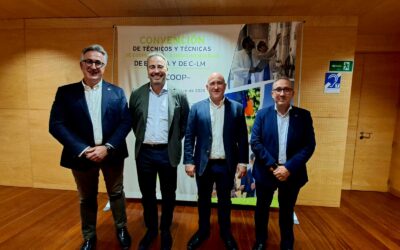Cooperativas Agro-alimentarias reúne en Albacete a 150 profesionales en la Convención de Técnicos y Técnicas de cooperativas