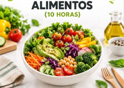 MANIPULACIÓN DE ALIMENTOS ONLINE